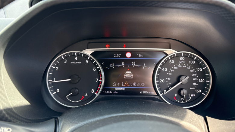 Nissan Juke 1.0 DiG-T 114 N-Connecta 5dr Petrol Hatchback